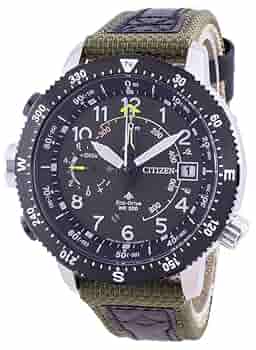 Citizen Promaster CITIZEN Eco-Drive セット Citizen Eco-Drive Men's JZ1060-76E Promaster Analog-Digital